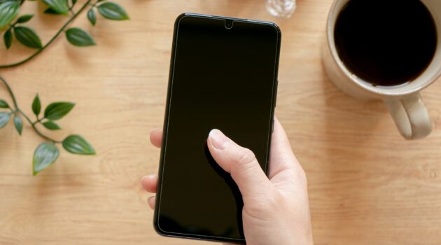 iPhone　バッテリーリフレッシュ
