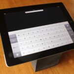 iPad　キーボード設定